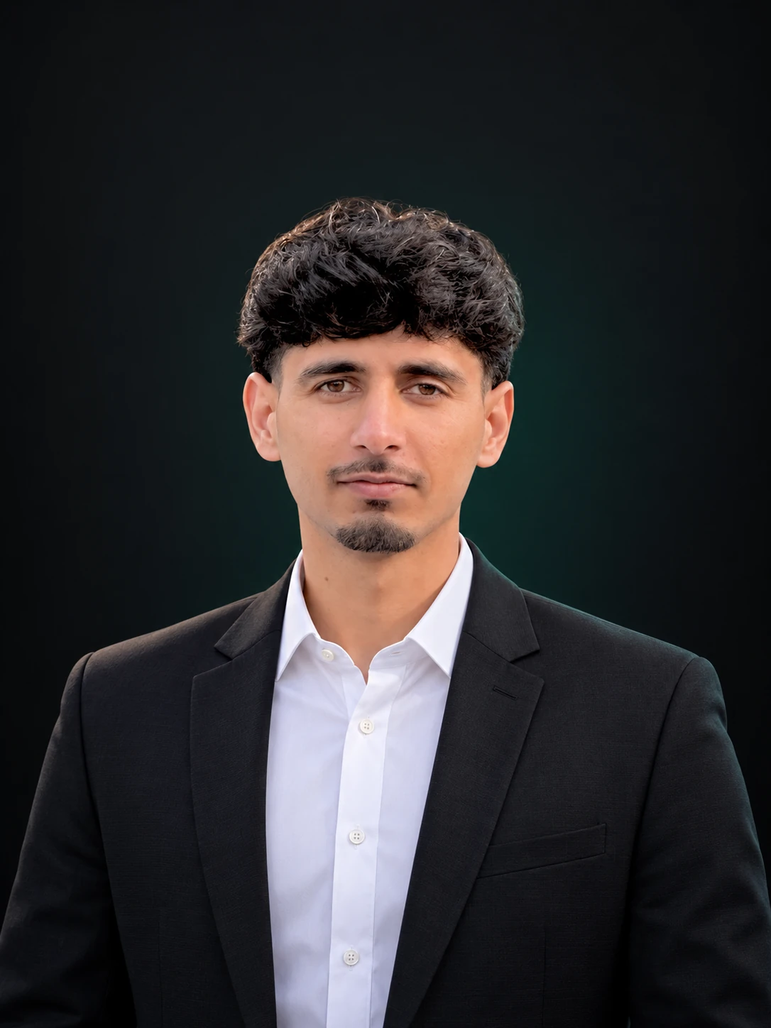 Talha Arshad, software engineer